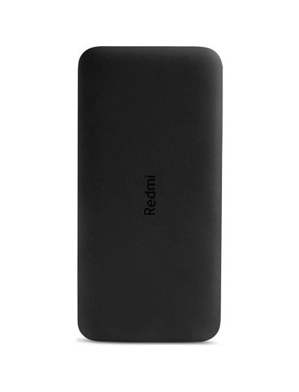 Xiaomi Redmi 20000 Mah Taşınabilir Hızlı Şarj Cihazı - USB-C - 18W 2 Çıkışlı Powerbank - Siyah Xiaomi Redmi 20000 Mah Taşınabilir Hızlı Şarj Cihazı - USB-C - 18W 2 Çıkışlı Powerbank - Siyah