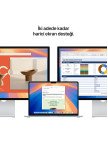 Apple MacBook Air M4 16GB 256GB SSD macOS 15" Taşınabilir Bilgisayar Yıldız Işığı MW1J3TU/A